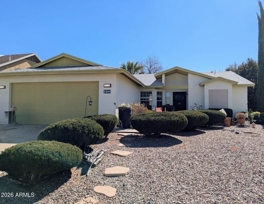 1904 Brentwood Place, Sierra Vista, AZ 85635