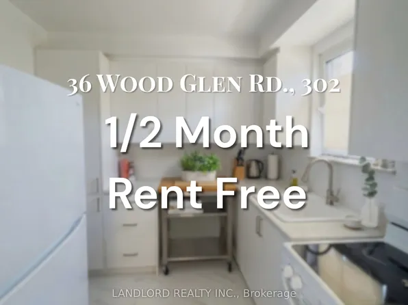 36 Wood Glen Rd, Toronto, ON