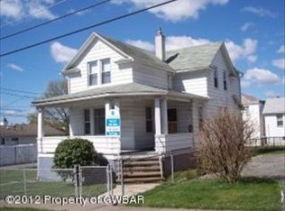 32 Wilson St, Wilkes Barre, PA 18705