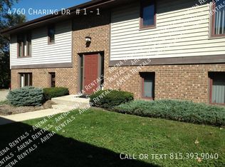 4760 Charing Dr APT 1, Rockford, IL 61114
