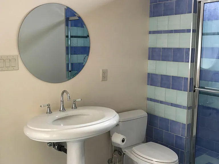 Downstairs bathroom