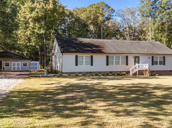 2450 Frazier Rd, Middlesex, NC 27557