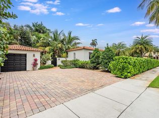 3336 N Flagler Dr, West Palm Beach, FL 33407
