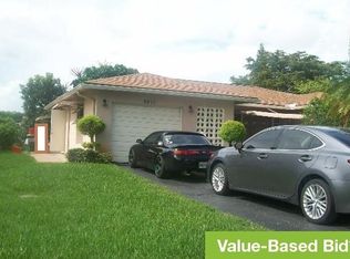 9411 NW 72nd Ct, Tamarac, FL 33321