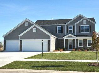 8837 Teal Pl, Saint John, IN 46373