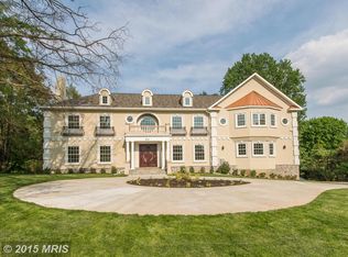 8965 Brook Rd, Mc Lean, VA 22102