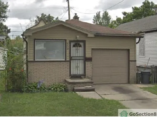 4413 8th St, Ecorse, MI 48229