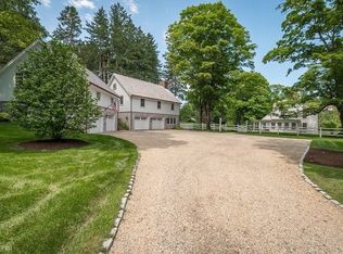 968 Bay Rd, South Hamilton, MA 01982