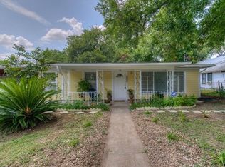 3607 Thompson St, Austin, TX 78702