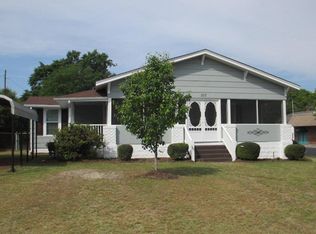 207 Rollins Ave, Hamlet, NC 28345