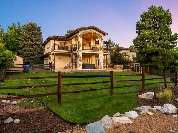 5409 S Olive Street, Greenwood Village, CO 80111