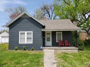 311 Franklin Ave, Warrensburg, MO 64093