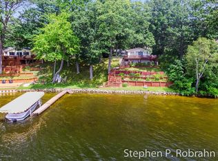 6109 Honeymoon Dr, Lakeview, MI 48850