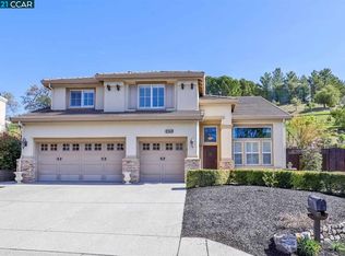 1178 Sunrise Ridge Dr, Lafayette, CA 94549