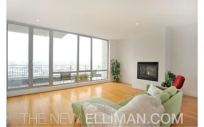 Rented by Douglas Elliman