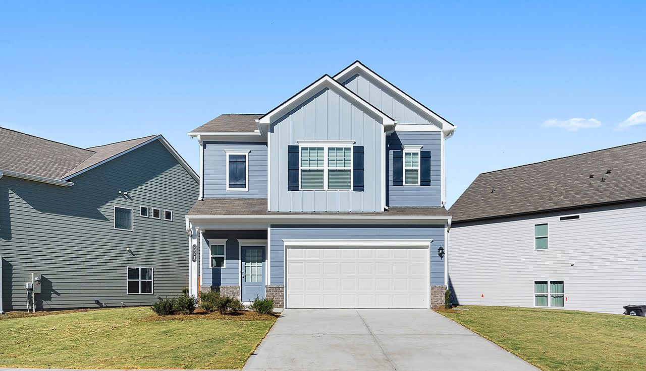 Avery Chase by Smith Douglas Homes in Dunn NC Zillow