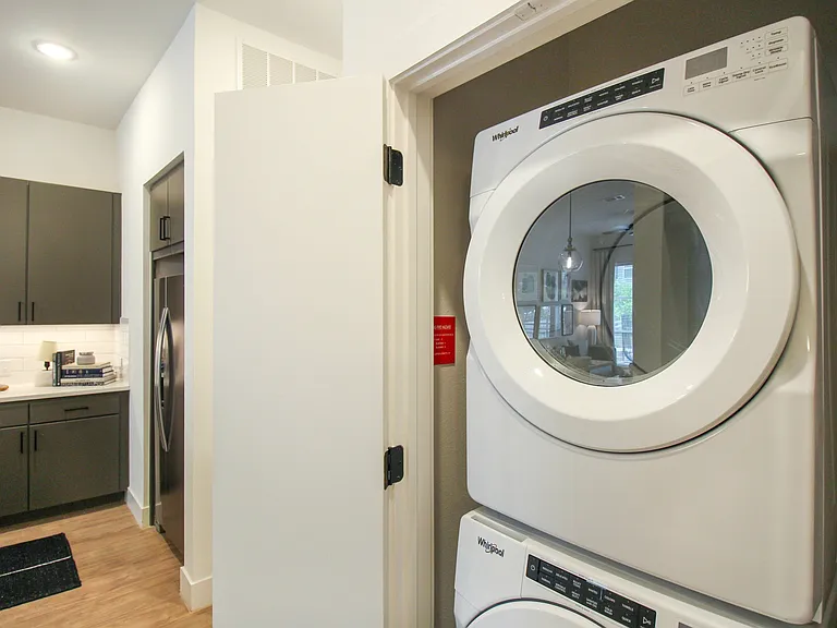 Archive In-Unit Laundry