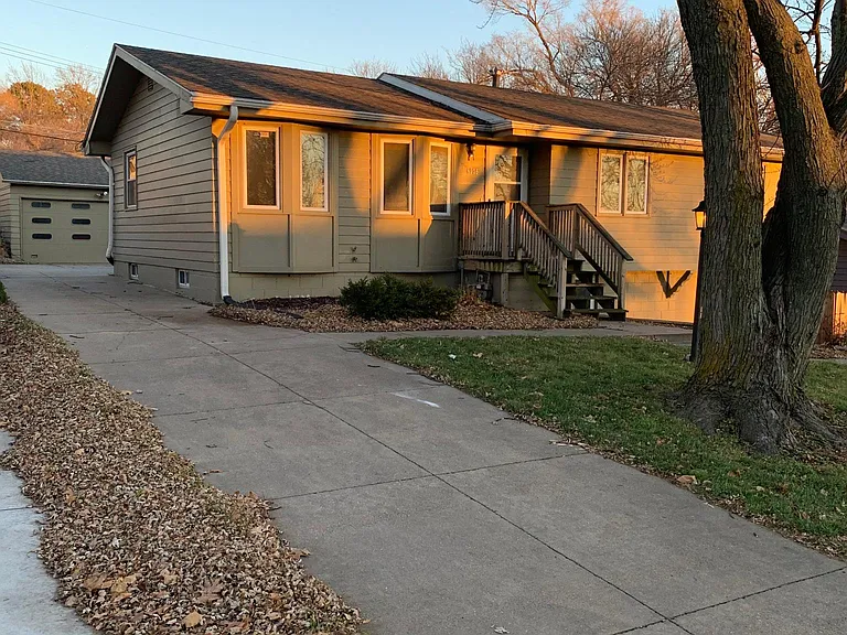 Front of house