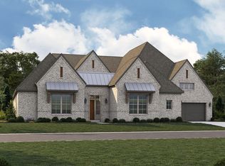 7022 Plan, Furst Ranch, Argyle, TX 76226