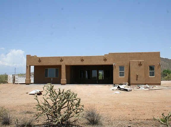 1.5 Acre Lot!