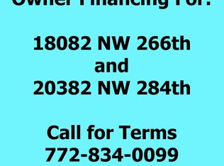 20382 NW 284th St, Okeechobee, FL 34972