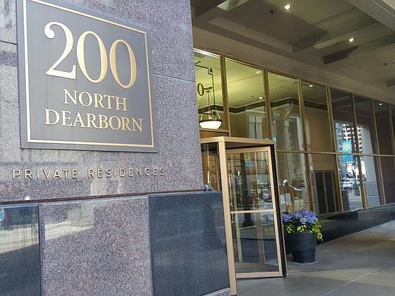 3rd image of 200 N Dearborn St Unit 2401