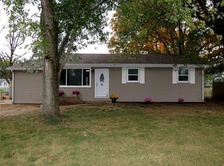 283 Daugherty St, Columbus, IN 47201