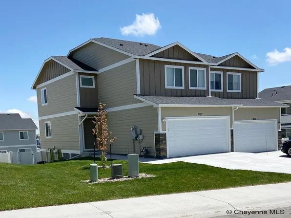 1629 Alyssaelaine Dr, Cheyenne, WY 82007
