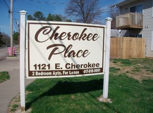 1121 E Cherokee St APT A, Springfield, MO 65807