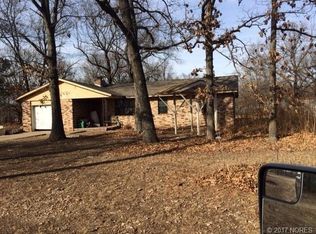 7135 E 570th Rd, Locust Grove, OK 74352