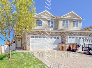 4133 Moraine St, Laramie, WY 82070