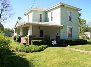 1147 Pike St, Wabash, IN 46992