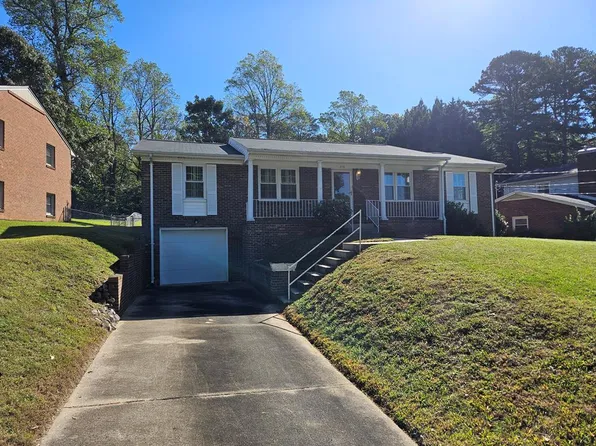 216 Swain Dr, Danville, VA 24540
