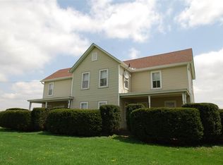 18720 N Route 91, Princeville, IL 61526