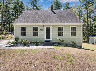 11 Beaver Dam Rd, North Waterboro, ME 04061