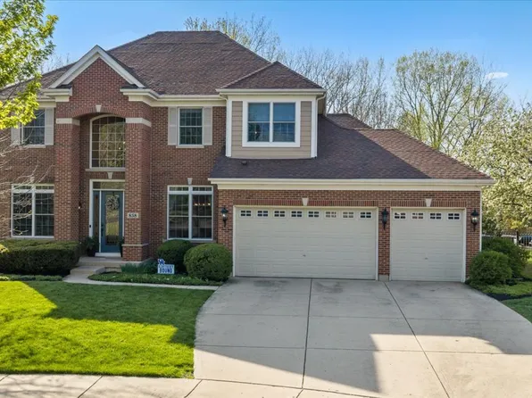 858 Hathaway Ct, North Aurora, IL 60542
