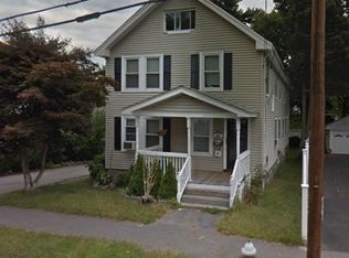 16 Concord Ave #2, Milton, MA 02186