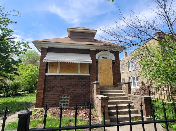 11440 S Eggleston Ave, Chicago, IL 60628
