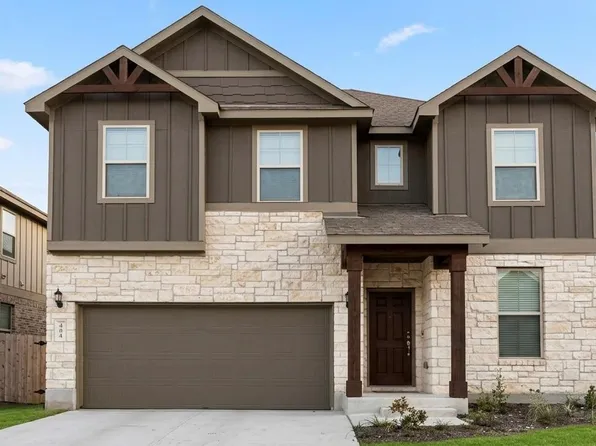 404 Purple Heart Dr, Buda, TX 78610