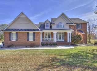 881 Urban Farms Rd, Manchester, TN 37355