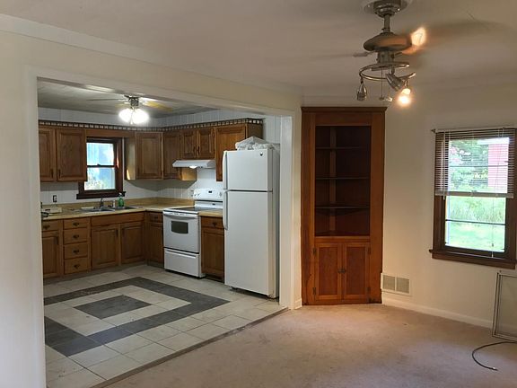 Kitchen and Dining Room
