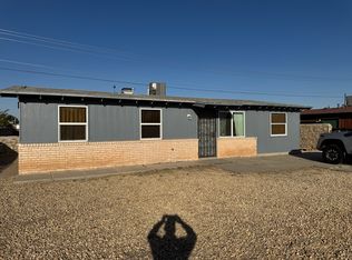 8438 Independence Dr, El Paso, TX 79907