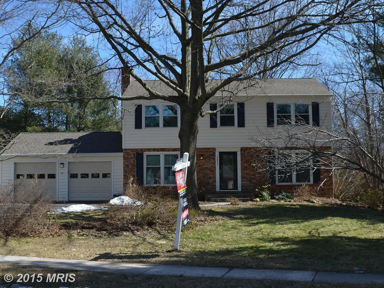 2655 Fanieul Hall Ct photo 1