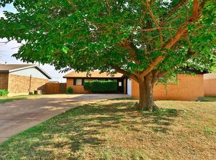 5334 Fairmont St, Abilene, TX 79605