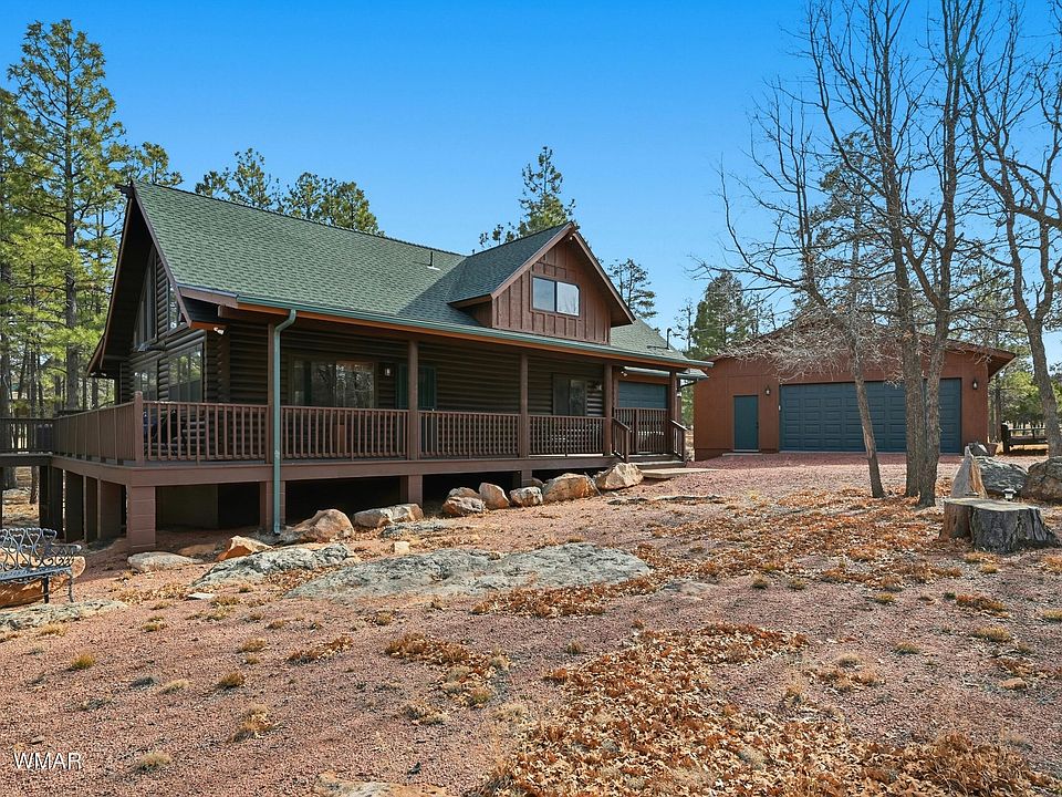 2999 Deer Path, Happy Jack, AZ 86024 | MLS #262010 | Zillow