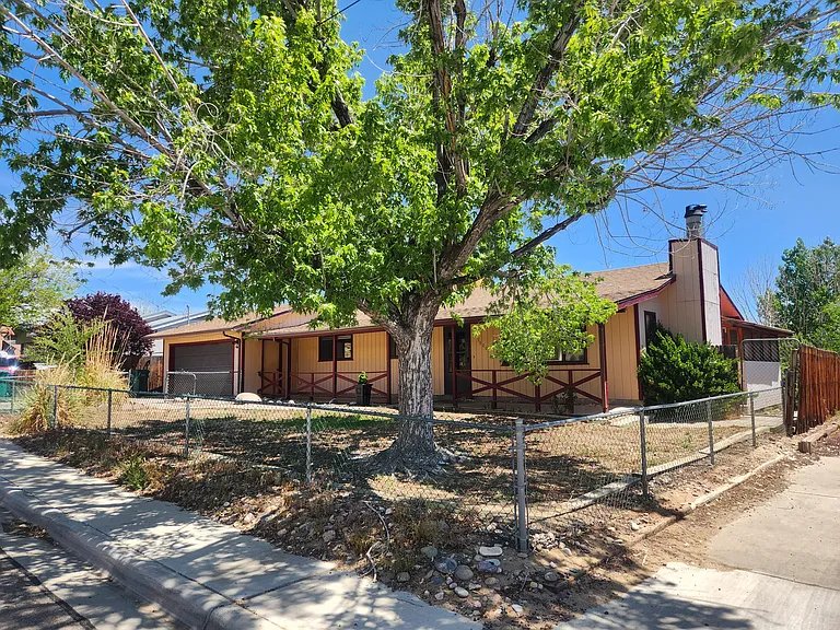 Street view of home
