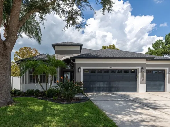 3307 CHESSINGTON DRIVE, LAND O LAKES, FL 34638