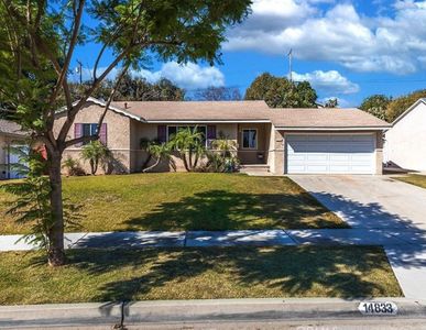 14833 Stanton Ave, La Mirada, CA, 90638