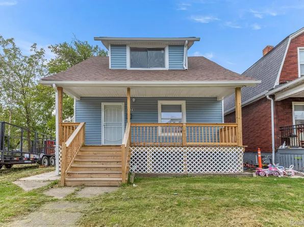 6471 Colfax St, Detroit, MI 48210