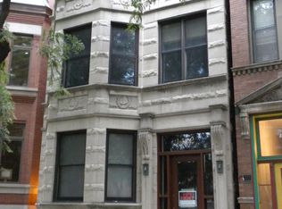 1422 W Lexington St APT 2F, Chicago, IL 60607